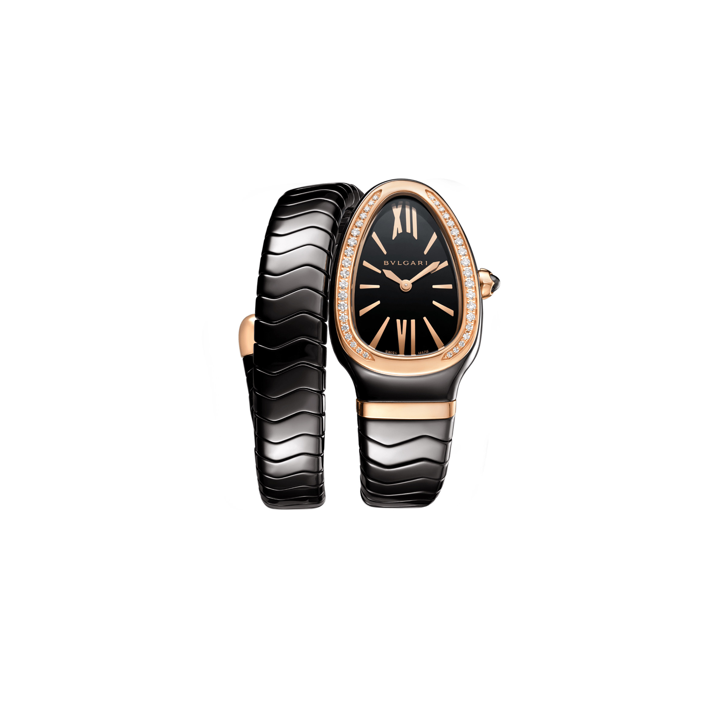 BVLGARI SERPENTI SEDUTTORI 35MM WATCH 103141